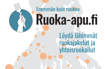 Ruoka-apu.fi_logo ja kartta